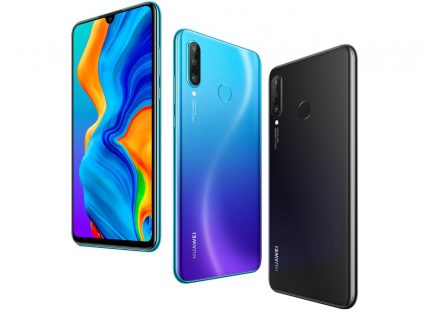 Novo Huawei P30 Lite