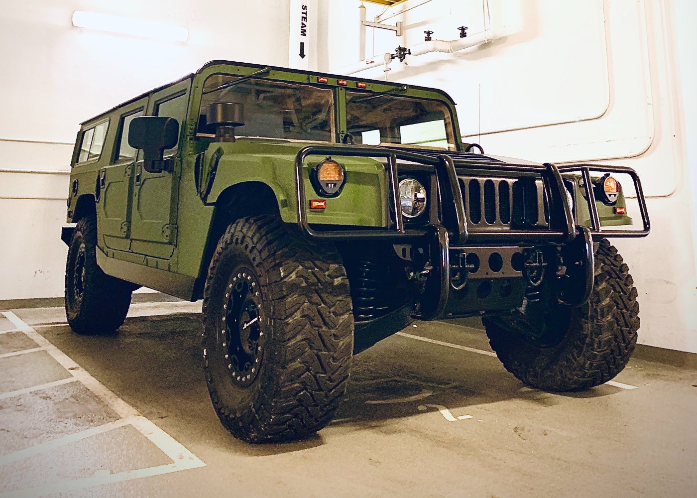 Hummer H1