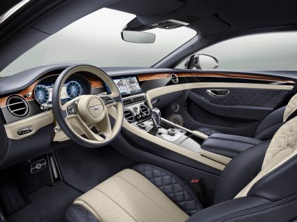 Interior Bentley