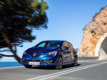 Novo Renault Clio