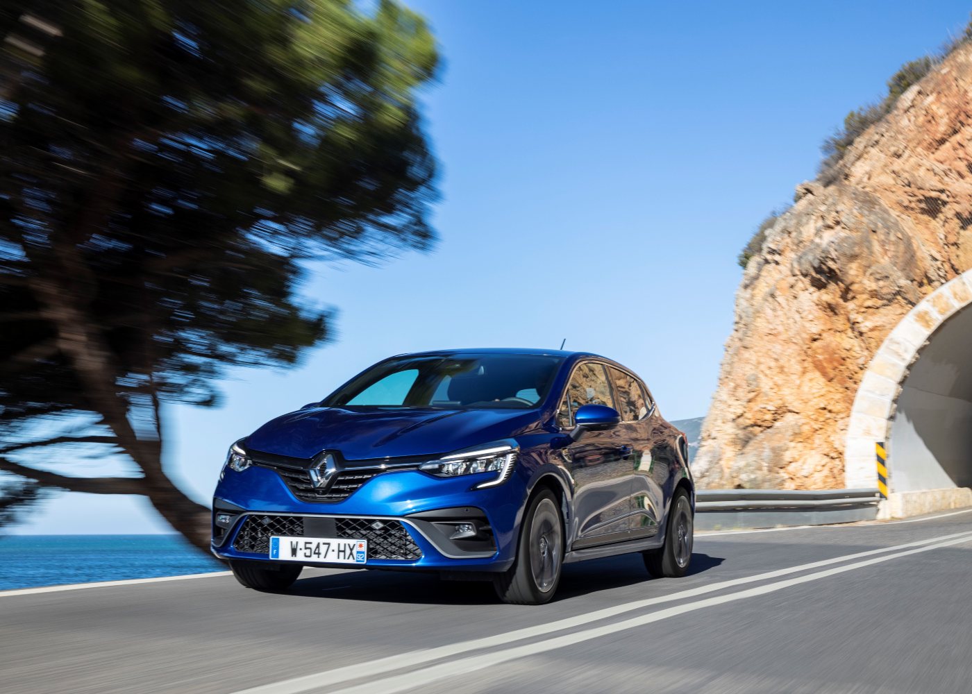 Novo Renault Clio