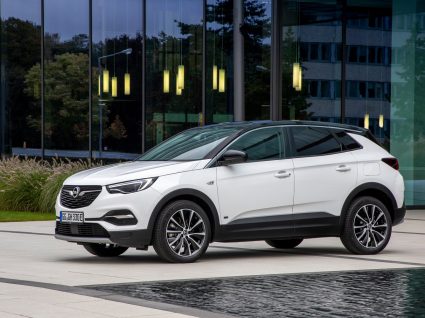 Opel GrandlandX