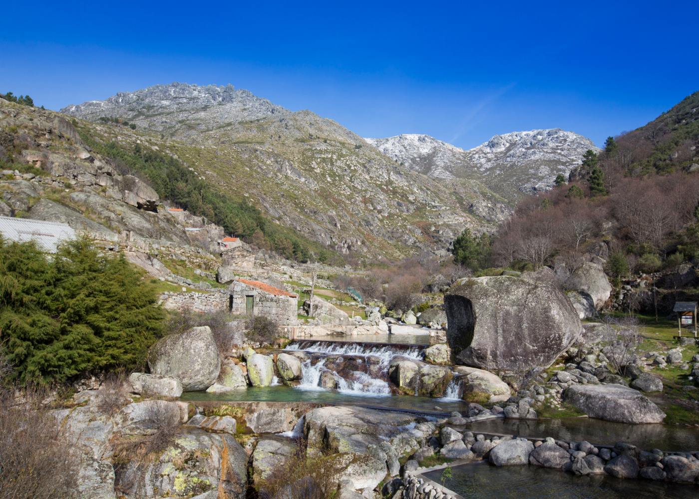 Loriga na serra da Estrela