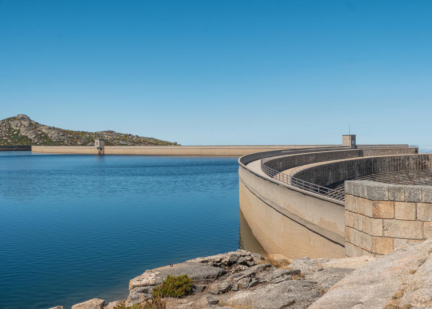 Lagoa maior Penhas da saúde