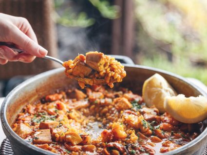 arroz de frango