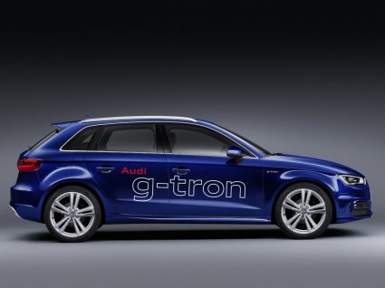 Audi A3 g-tron