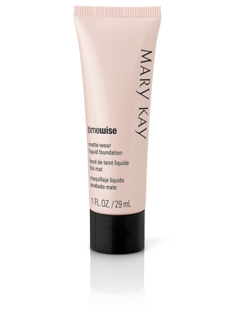 base mary kay