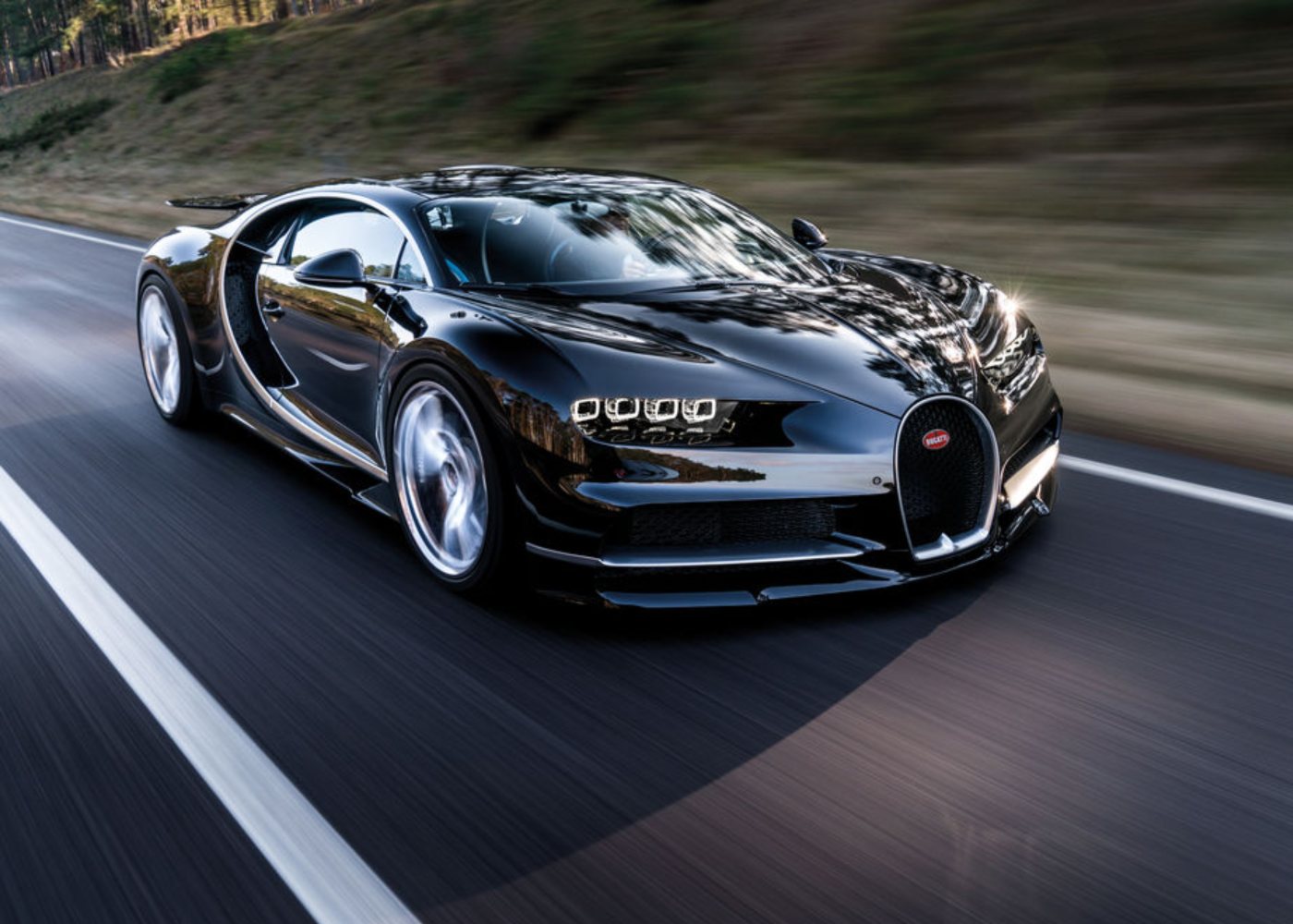 Bugatti Chiron