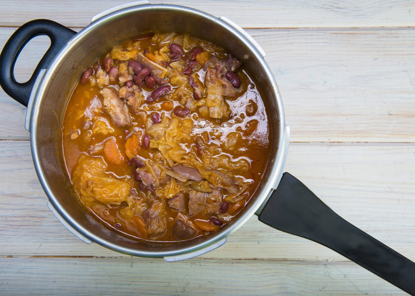 Feijoada de frango