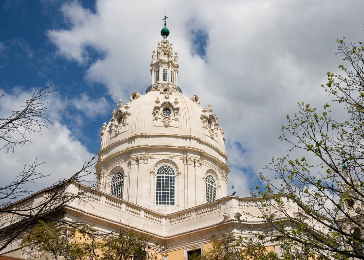 Basílica da Estrela em Lisboa