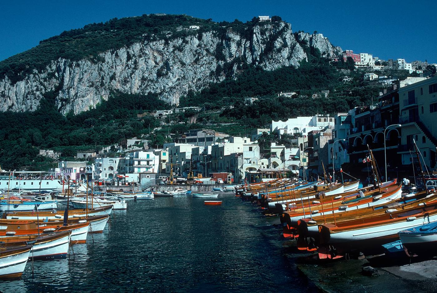 marina de capri