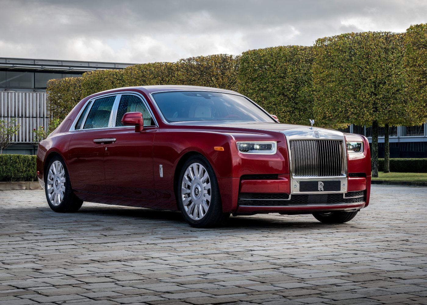 Rolls Royce Phantom