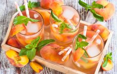 sangria branca