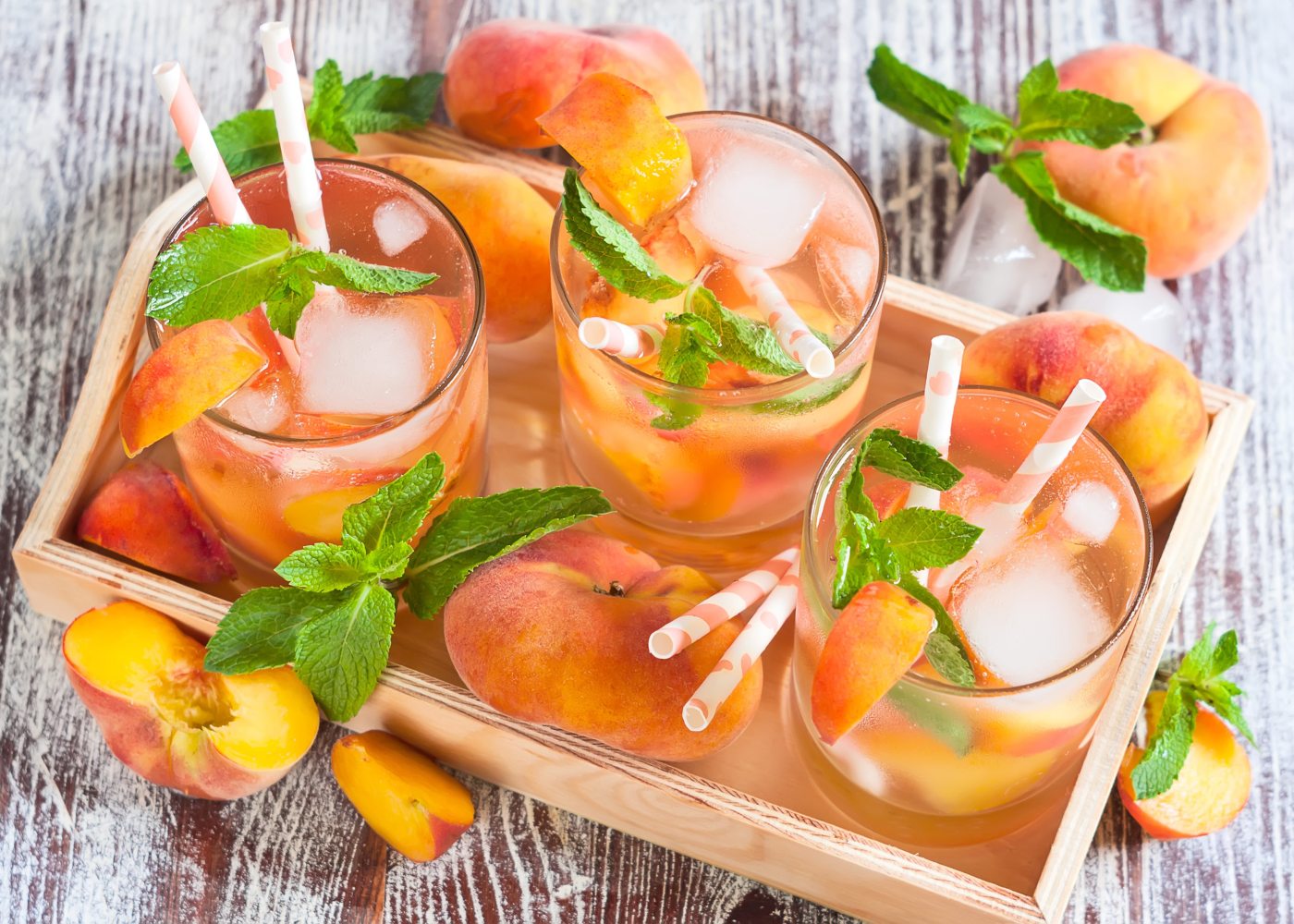 sangria branca