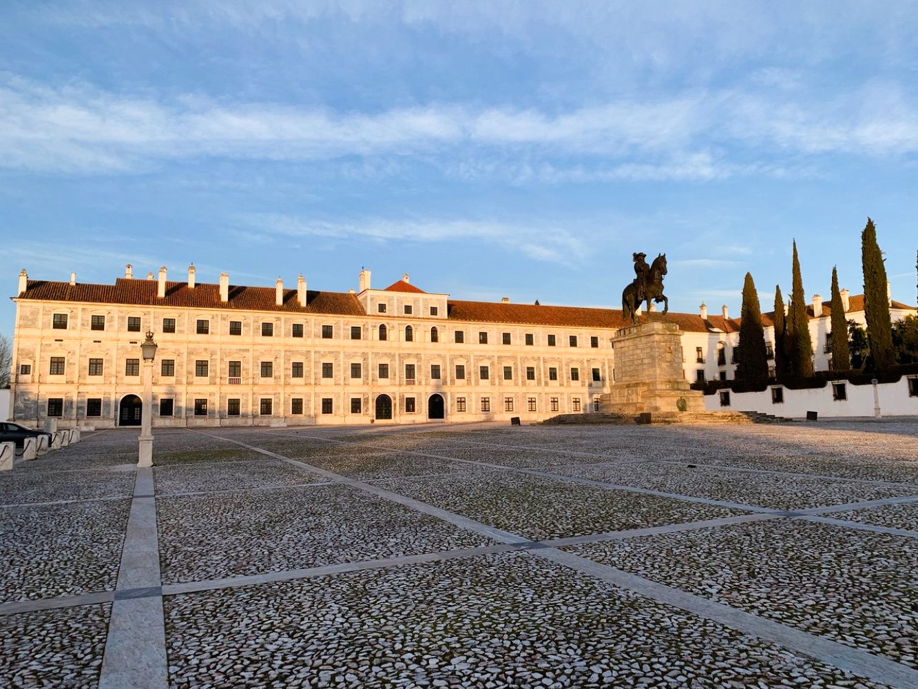 Paço ducal de vila viçosa