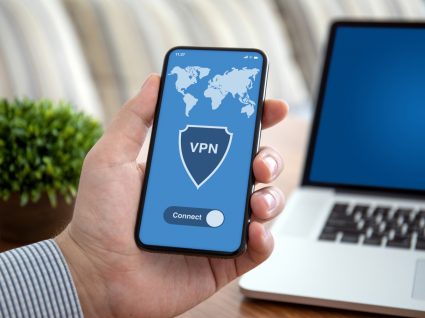 Ligação VPN