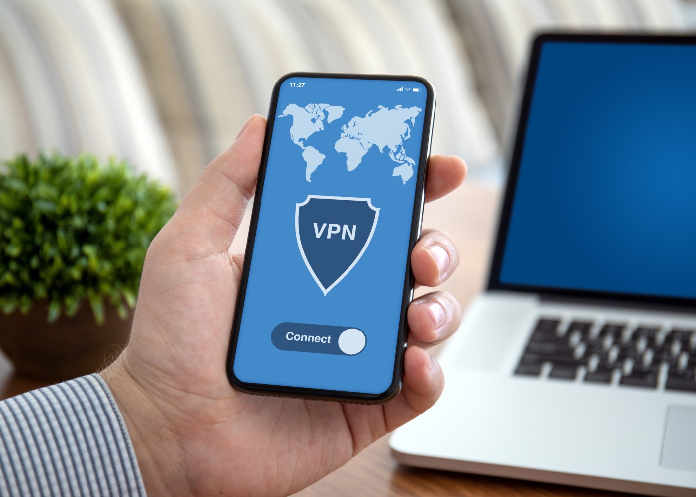 Ligação VPN