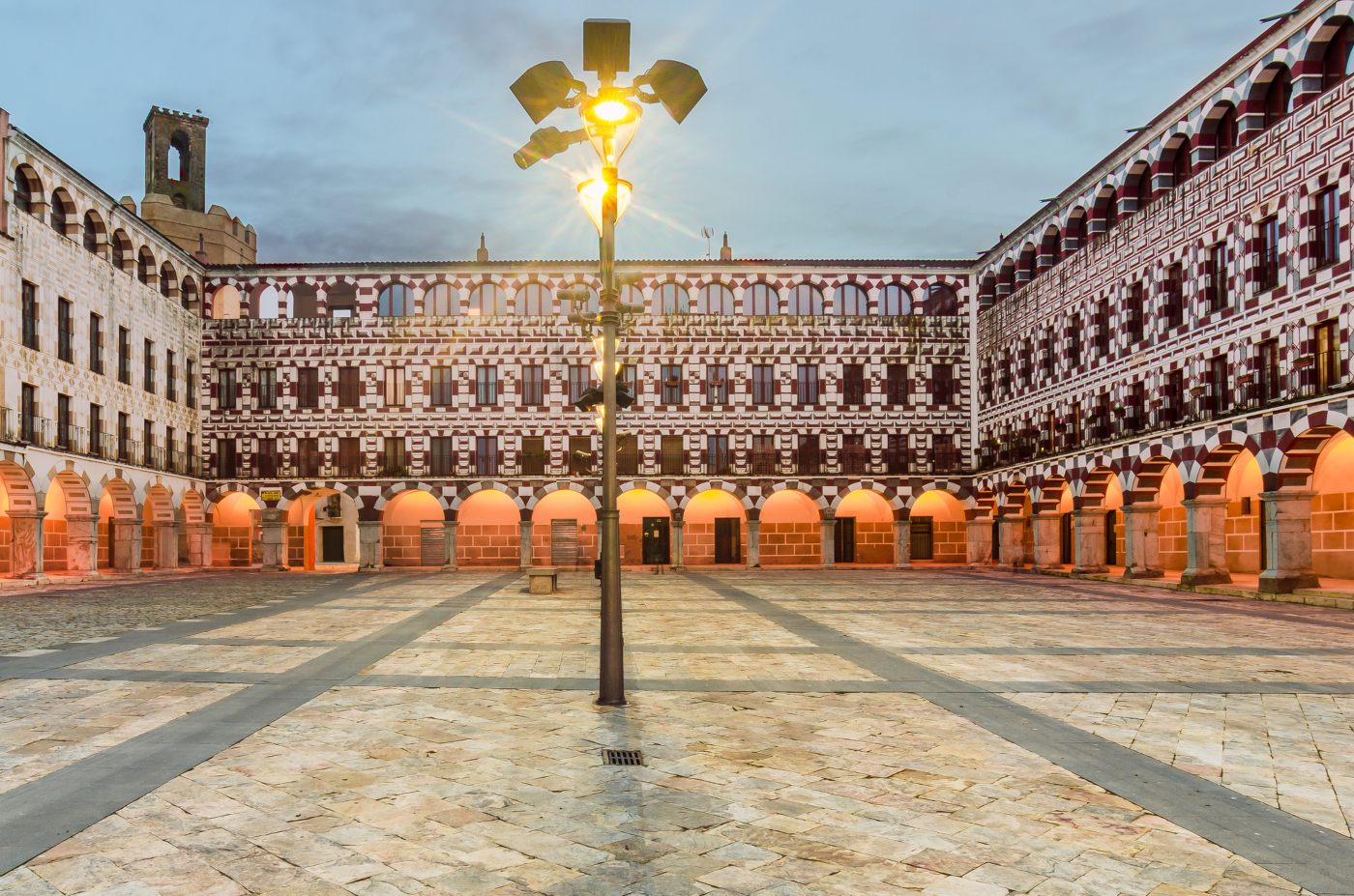 Praça de Badajoz