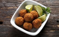 bolinhos de bacalhau