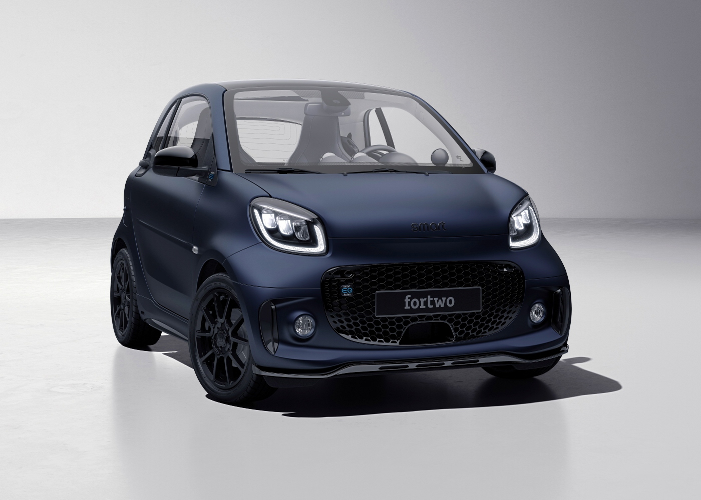 Smart EQ fortwo