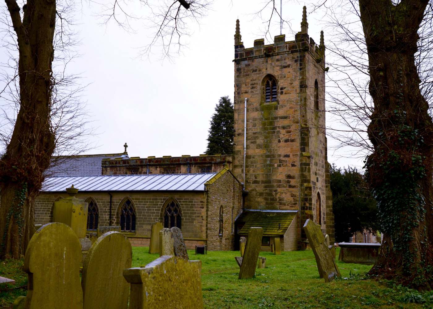 Igreja de Eyam