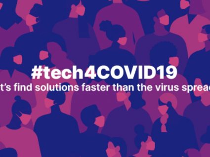 campanha tech4covid19