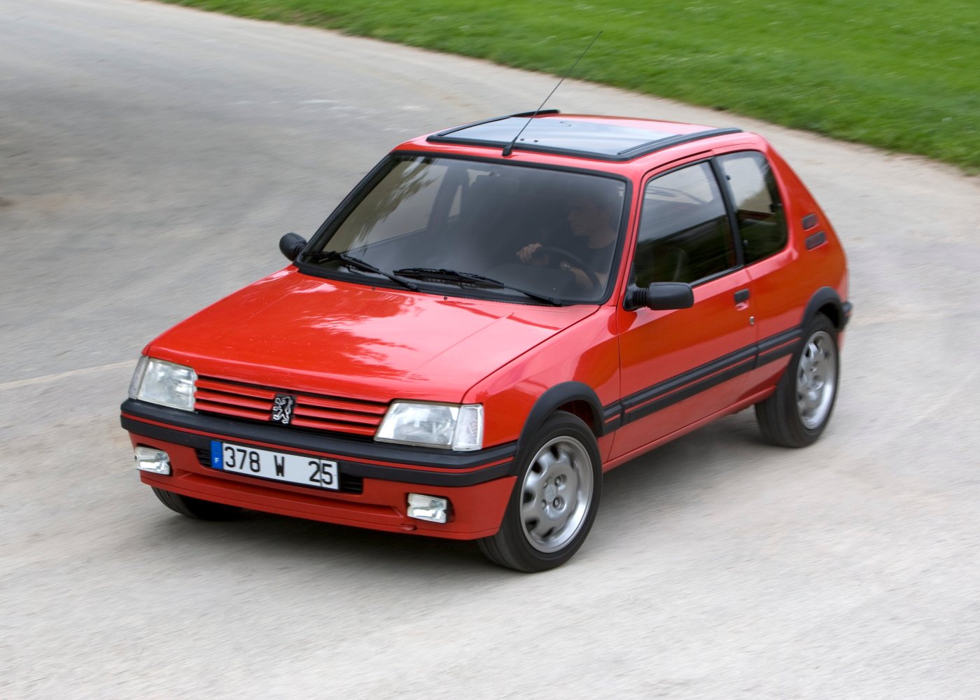 Peugeot 205