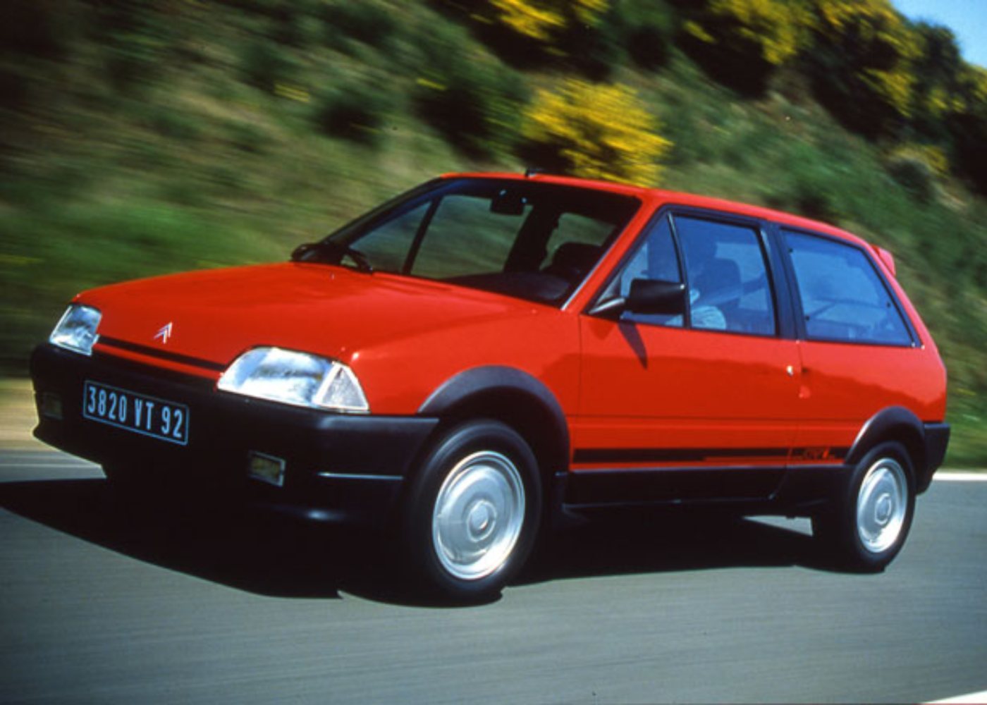 Citroen AX