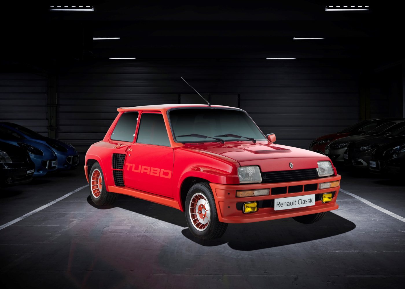 Renault 5 Turbo