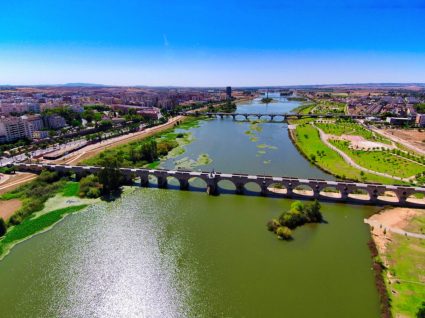 Pontes em badajoz