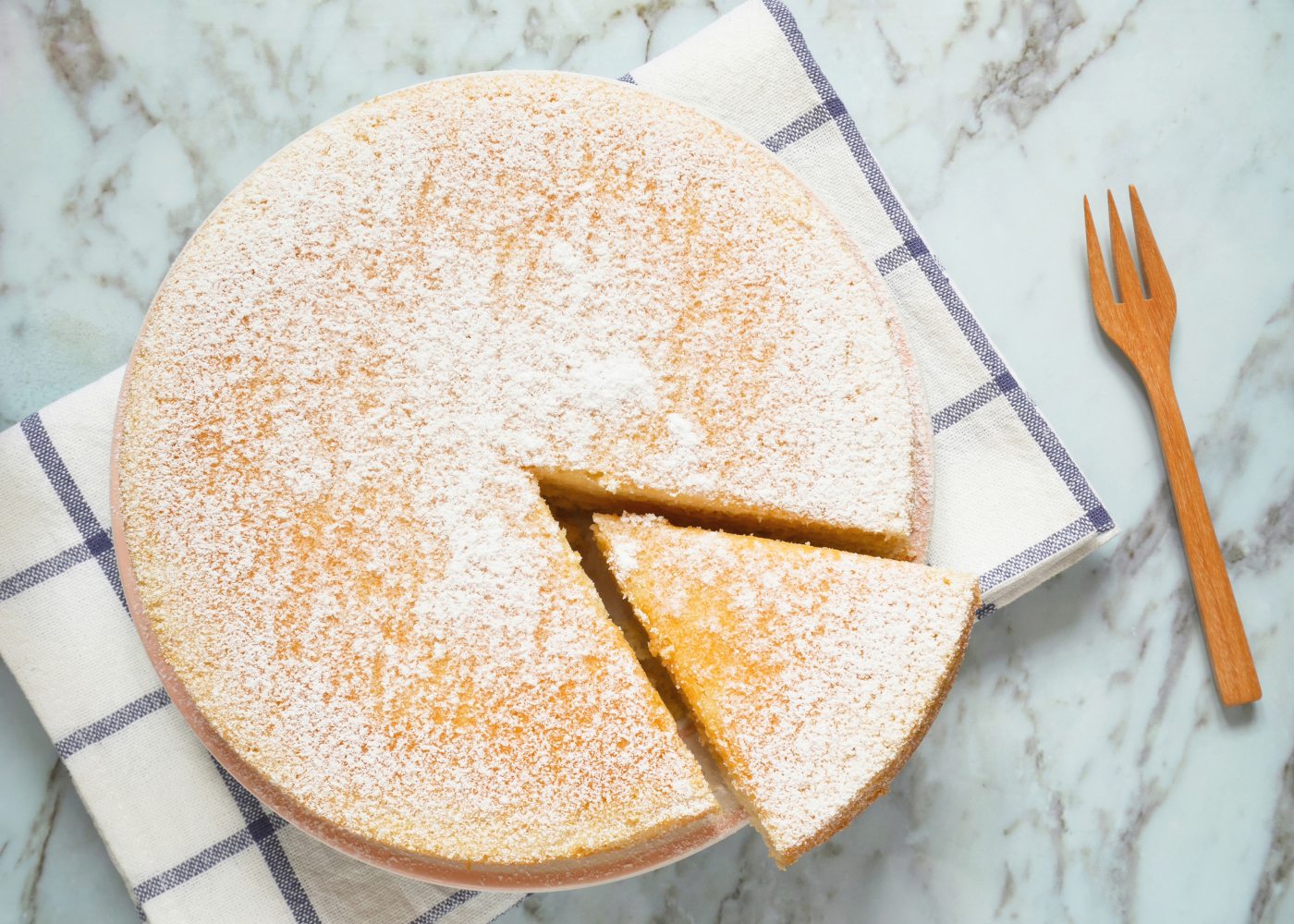 bolo de pão de queijo