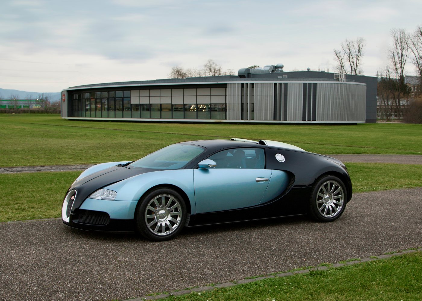 Buggati Veyron