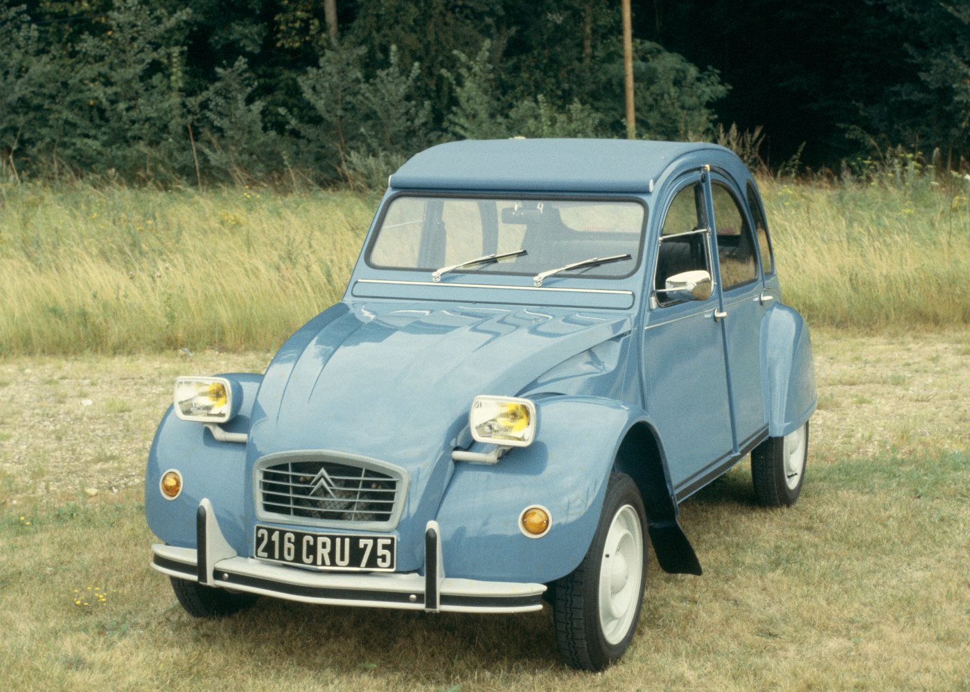 Citroen 2cv