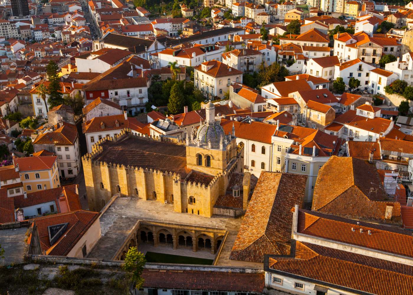 Sé Velha de Coimbra