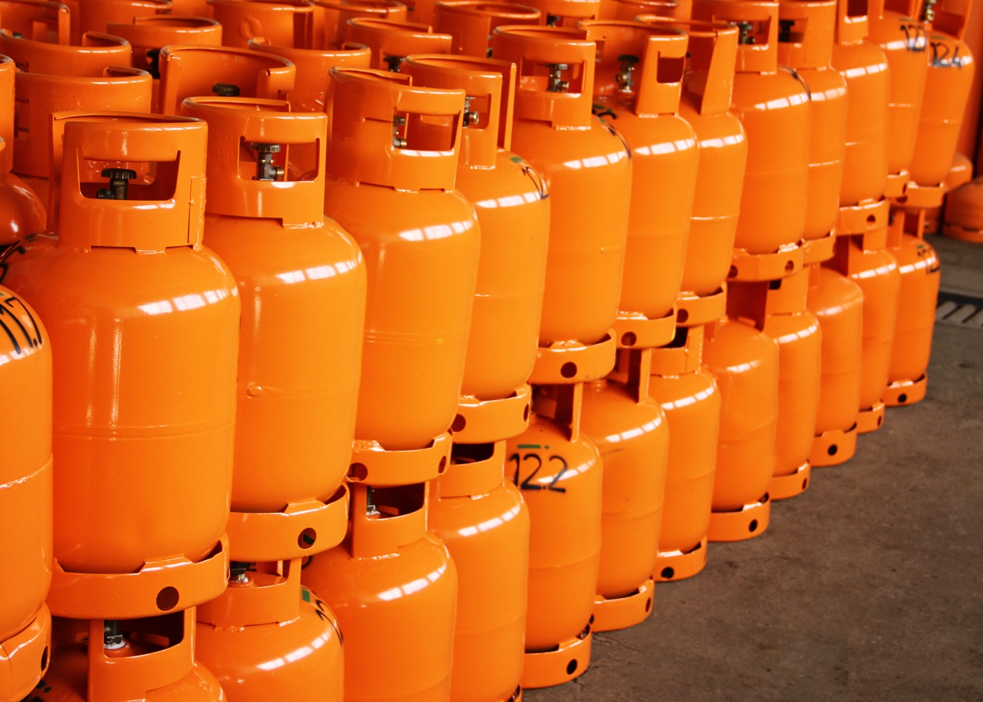 Fim do preço máximo das botijas de gás