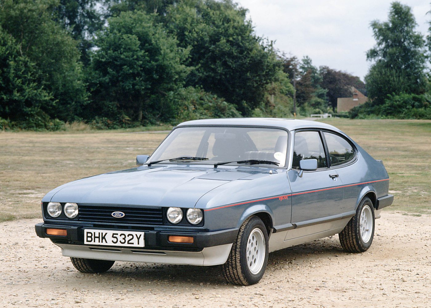 Ford Capri