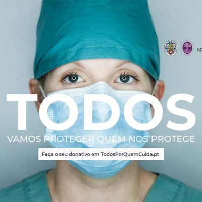 Iniciativa: Todos Por Quem Cuida