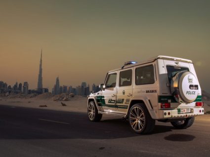 Mercedes Classe G Dubai