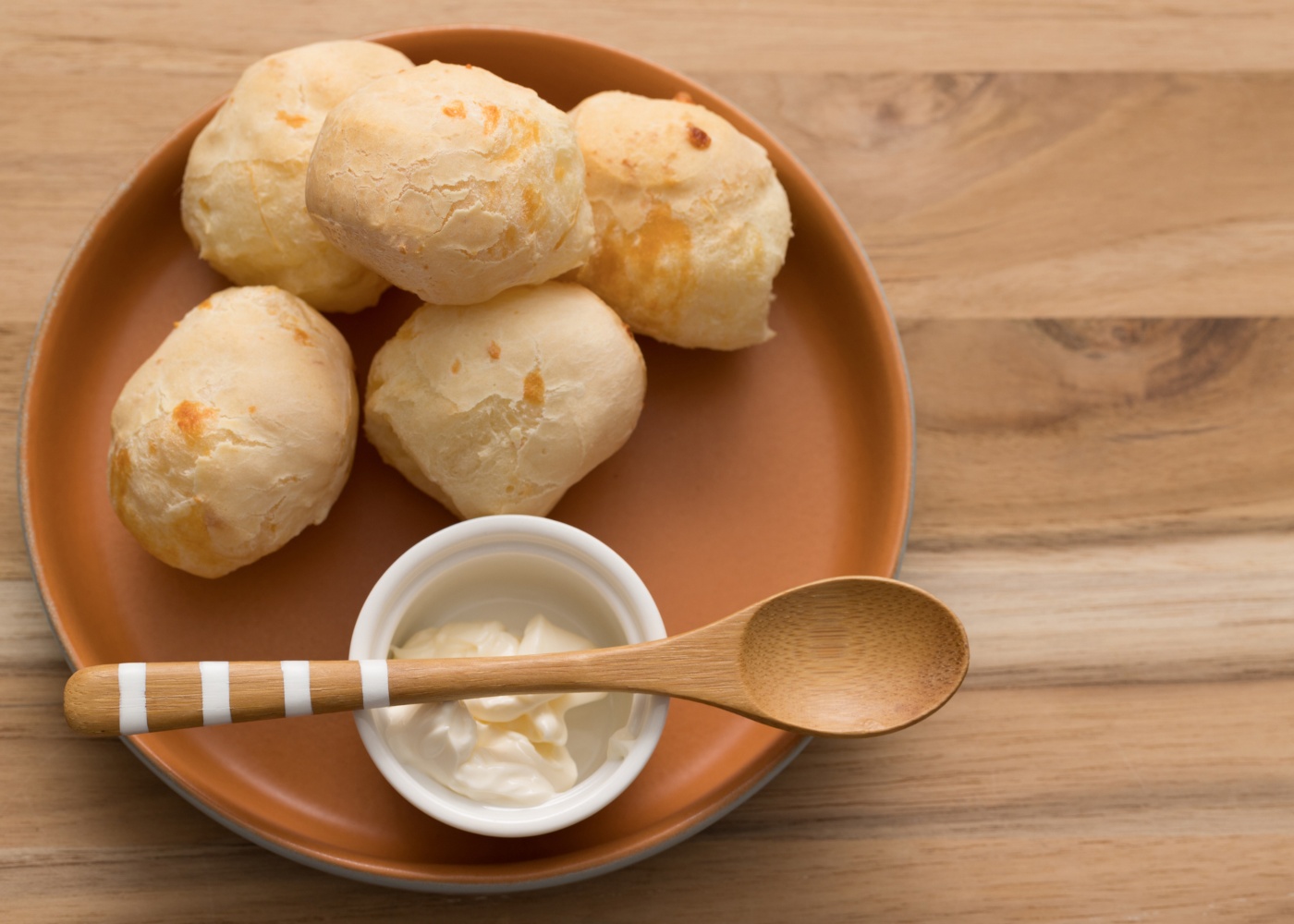 pão de queijo original