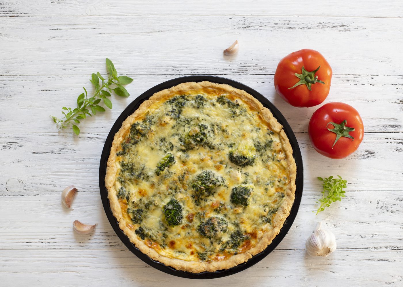 quiche-espinafres