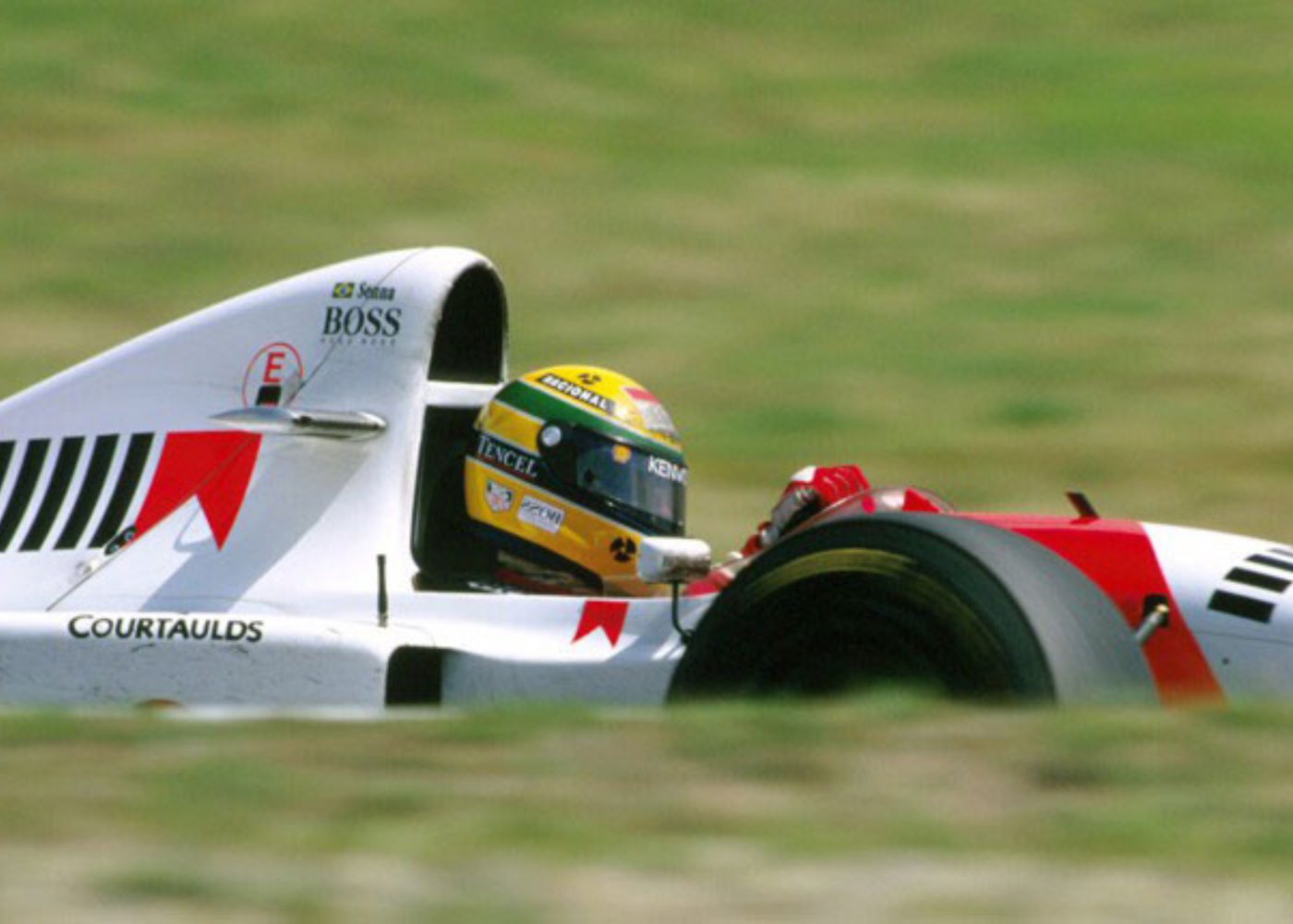 Ayrton Senna