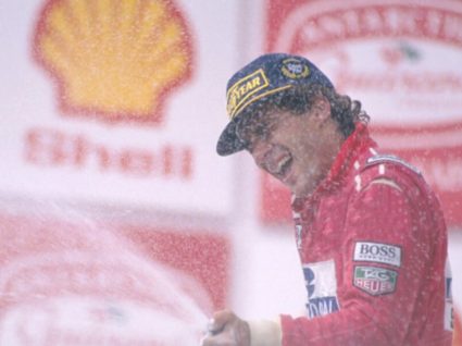 Ayrton Senna