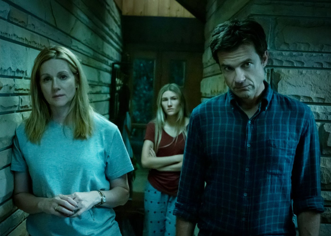 Séries da Netflix Ozarc