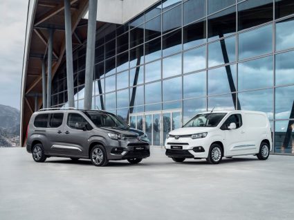 toyota proace city