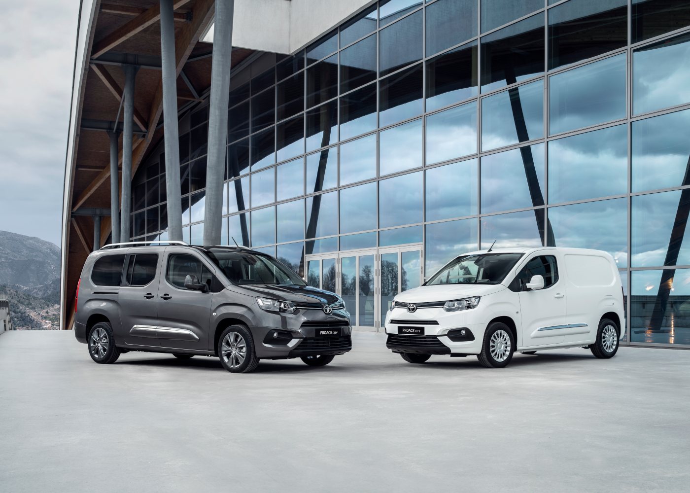 toyota proace city