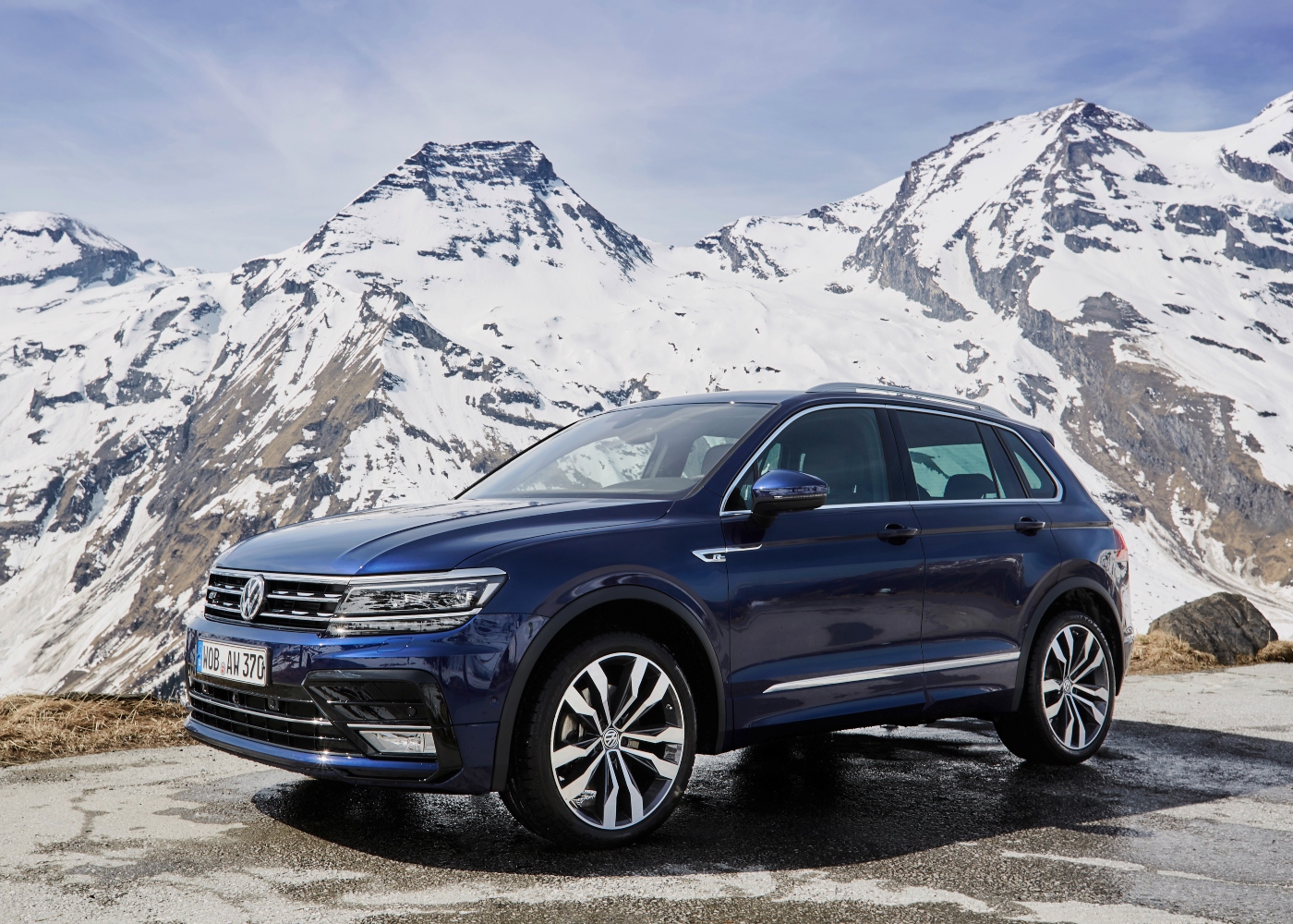 VW Tiguan