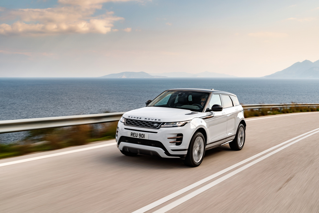 Range Rover Evoque