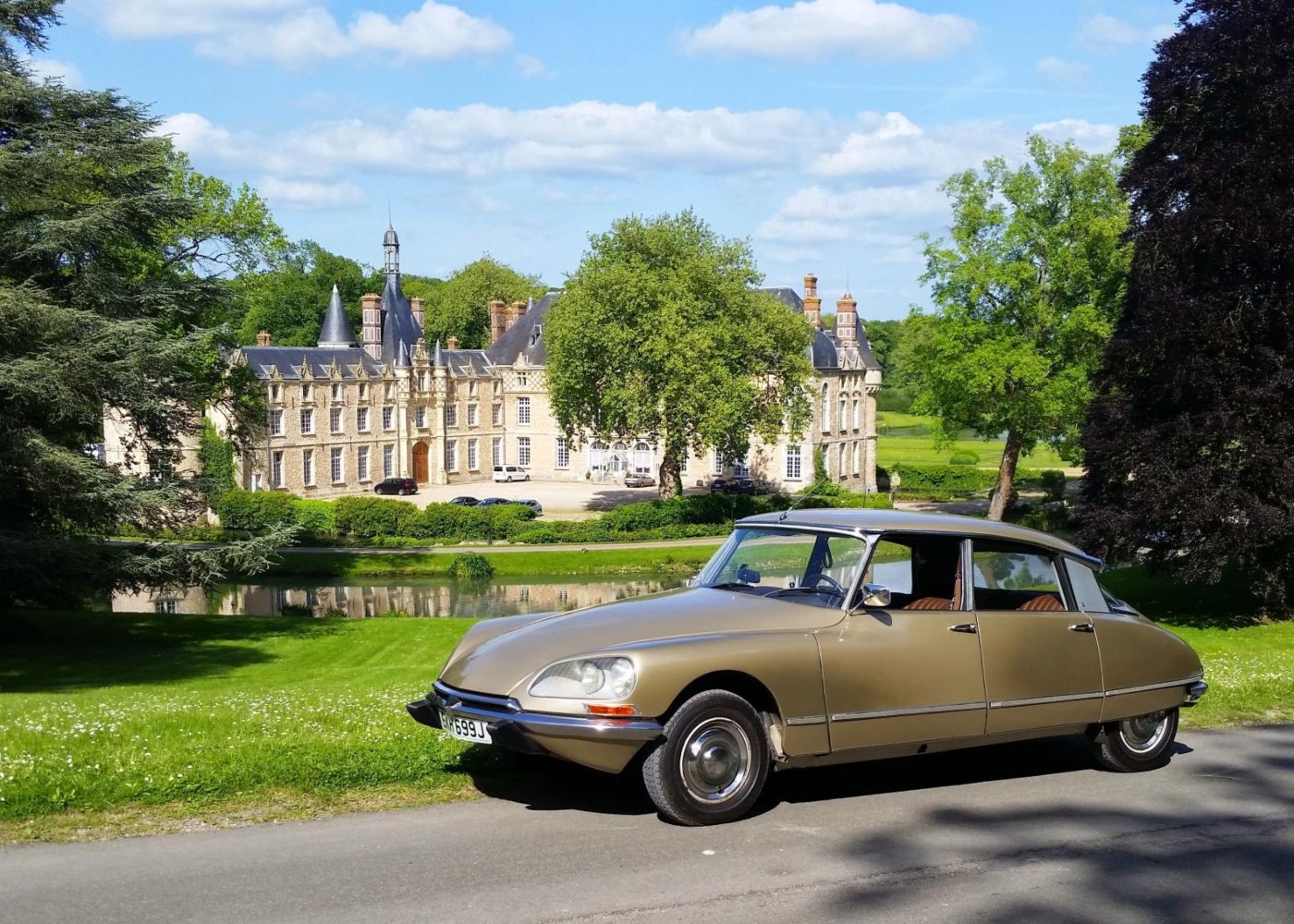 Citroen DS