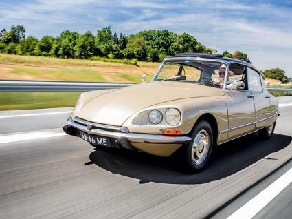 Citroen DS