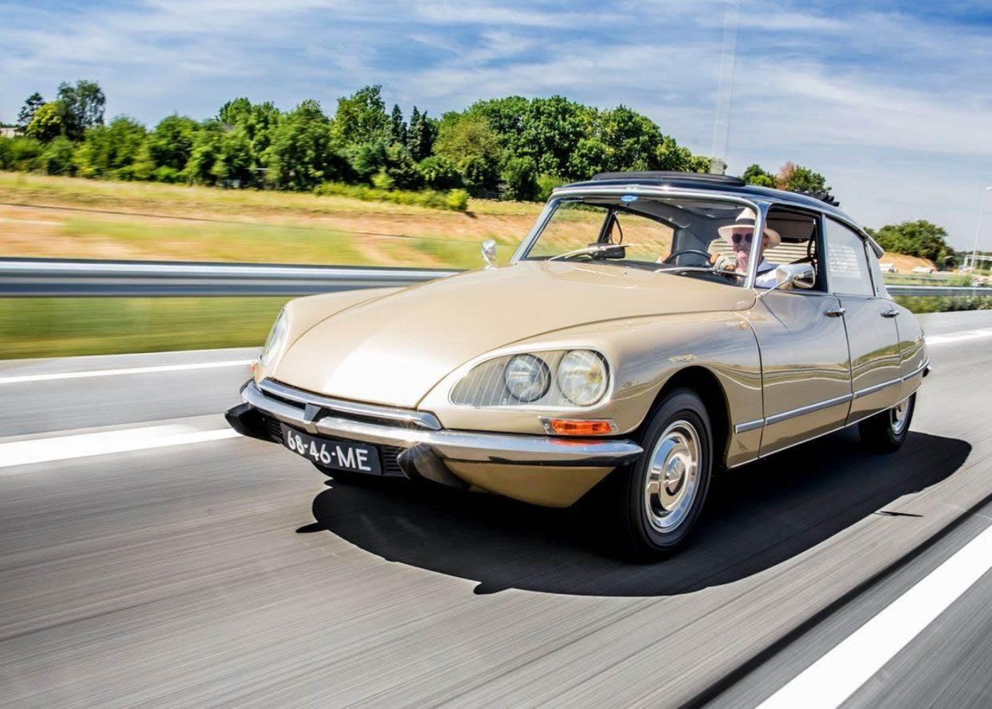 Citroen DS